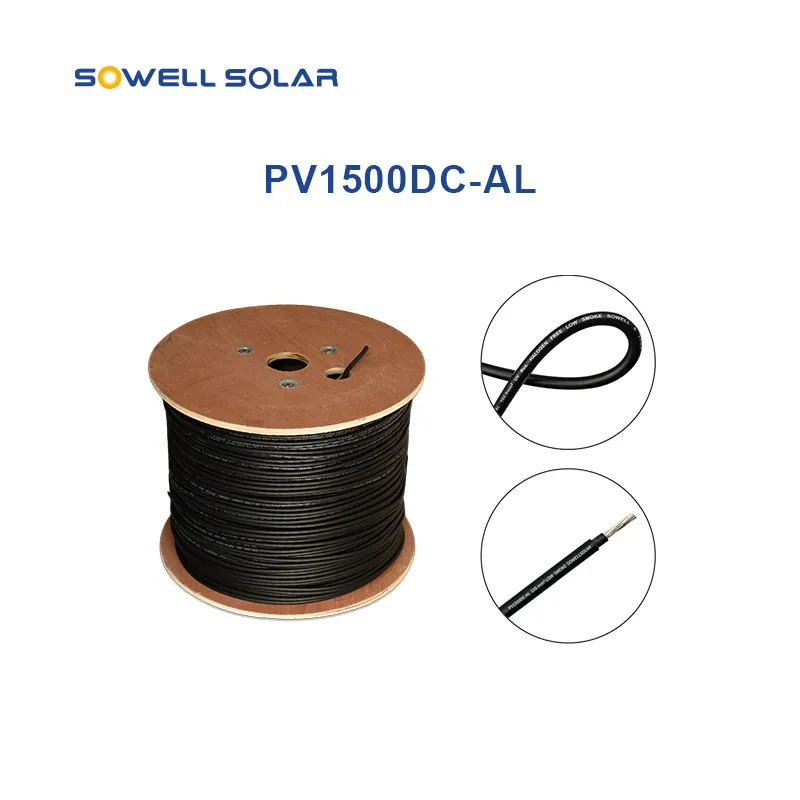 What Makes Aluminum Solar Cabel PV1500DC-AL Practical for Modern PV Systems?