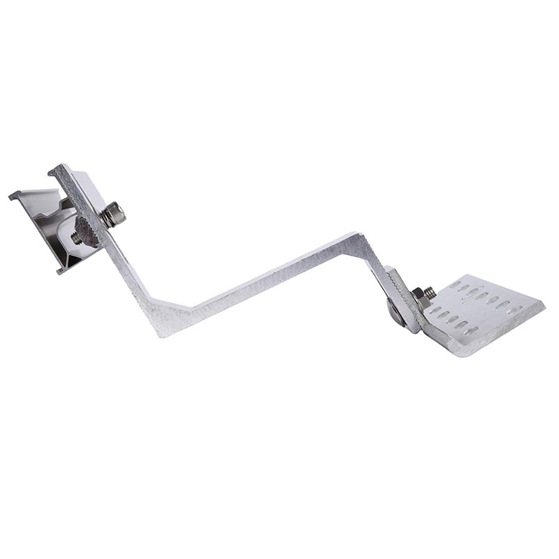 How Does an Adjustable Pitched Tile Roof Hook Improve Solar Panel Installation?