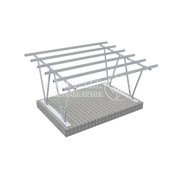 Can a Home Solar Carport Mounting System Be Grid-Tied with Battery Backup