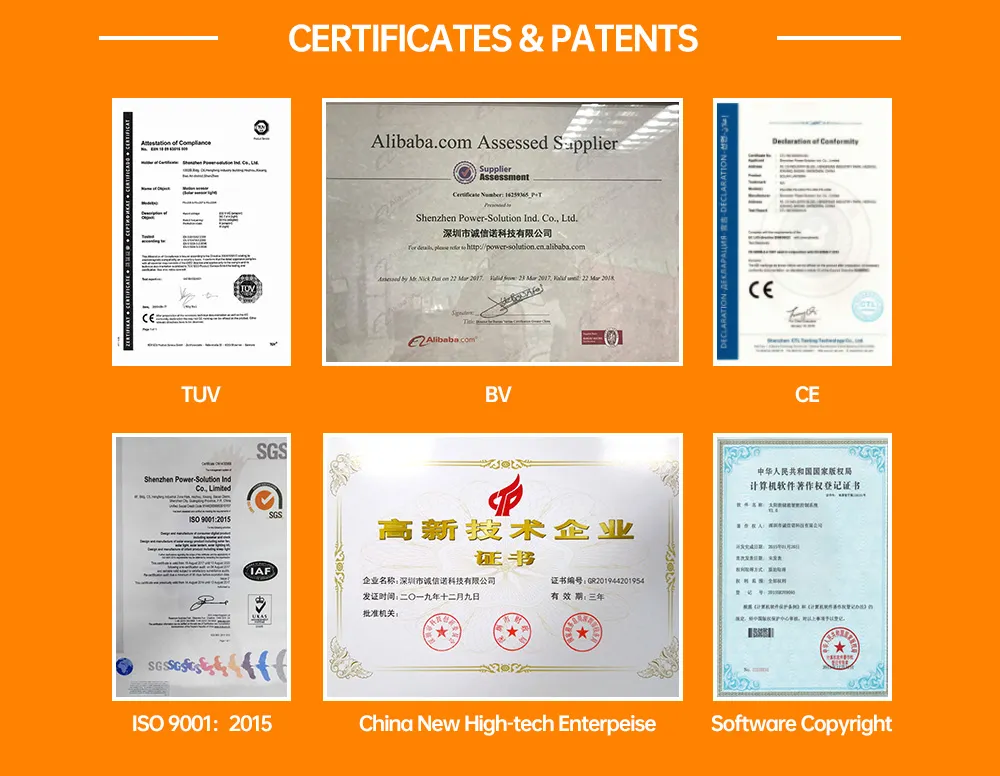 20W or 30W Solar Home Light System Solar Kit