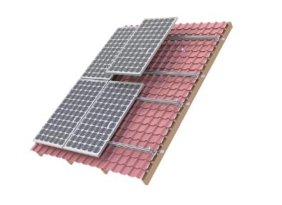 2378 Alicosolar Easily Install 10kw on Grid Solar System 10kVA Solar Kit with CE/TUV/ISO for Home Use