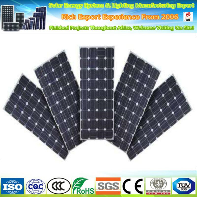 25 Years Warranty Solar Energy 100kw Power Station 100kw Solar Photovoltaic Kit 100 Kw