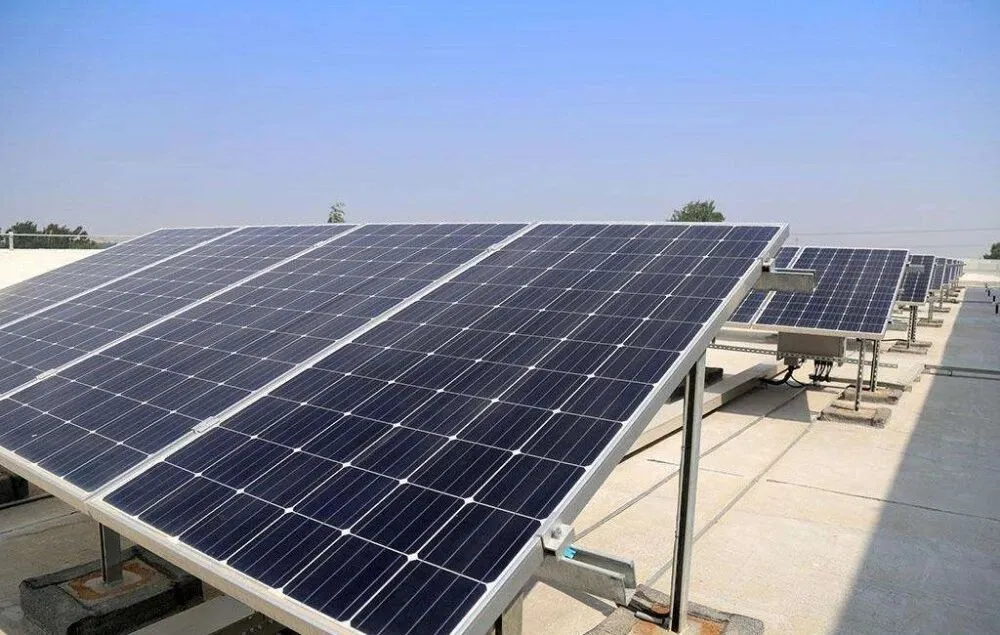 2868 10kw 12kw on Grid Solar System