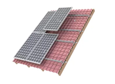 2868 10kw 12kw on Grid Solar System