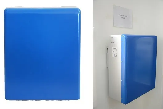 3kVA Solar Hybird LiFePO4 Battery Power Supply Solar Inverter System UPS