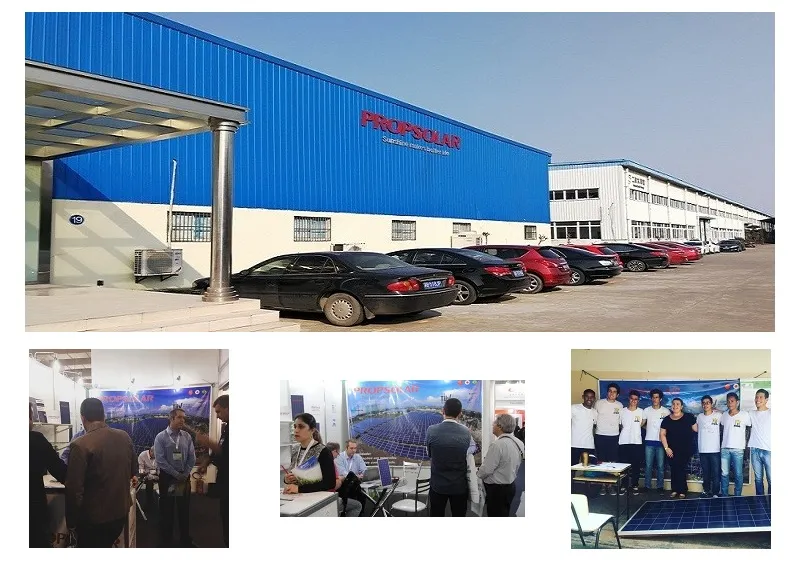 3kVA Solar Hybird LiFePO4 Battery Power Supply Solar Inverter System UPS