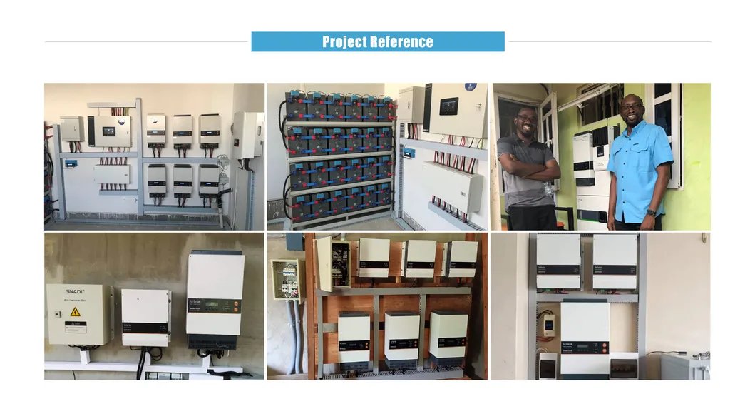 3kw 9kw 24kw 50kw Solar Hybrid Backup Inverter Charger