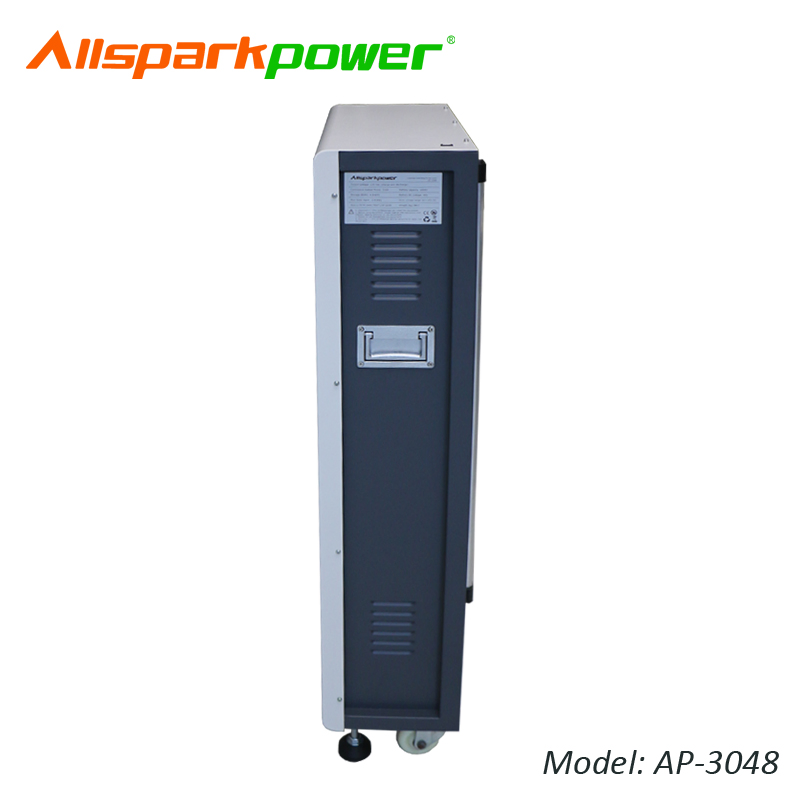 4800wh Solar Power Generator 3000W Emergency Solar Power Supply for Home Loads Charging Station
