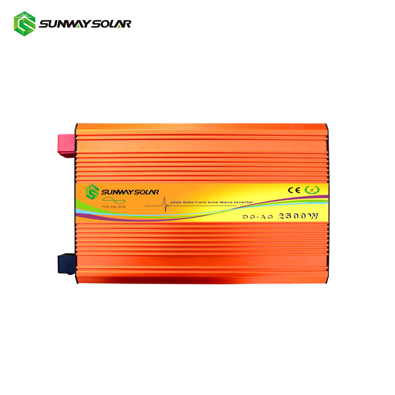 5500W off Grid High Frequency Solar Inverter