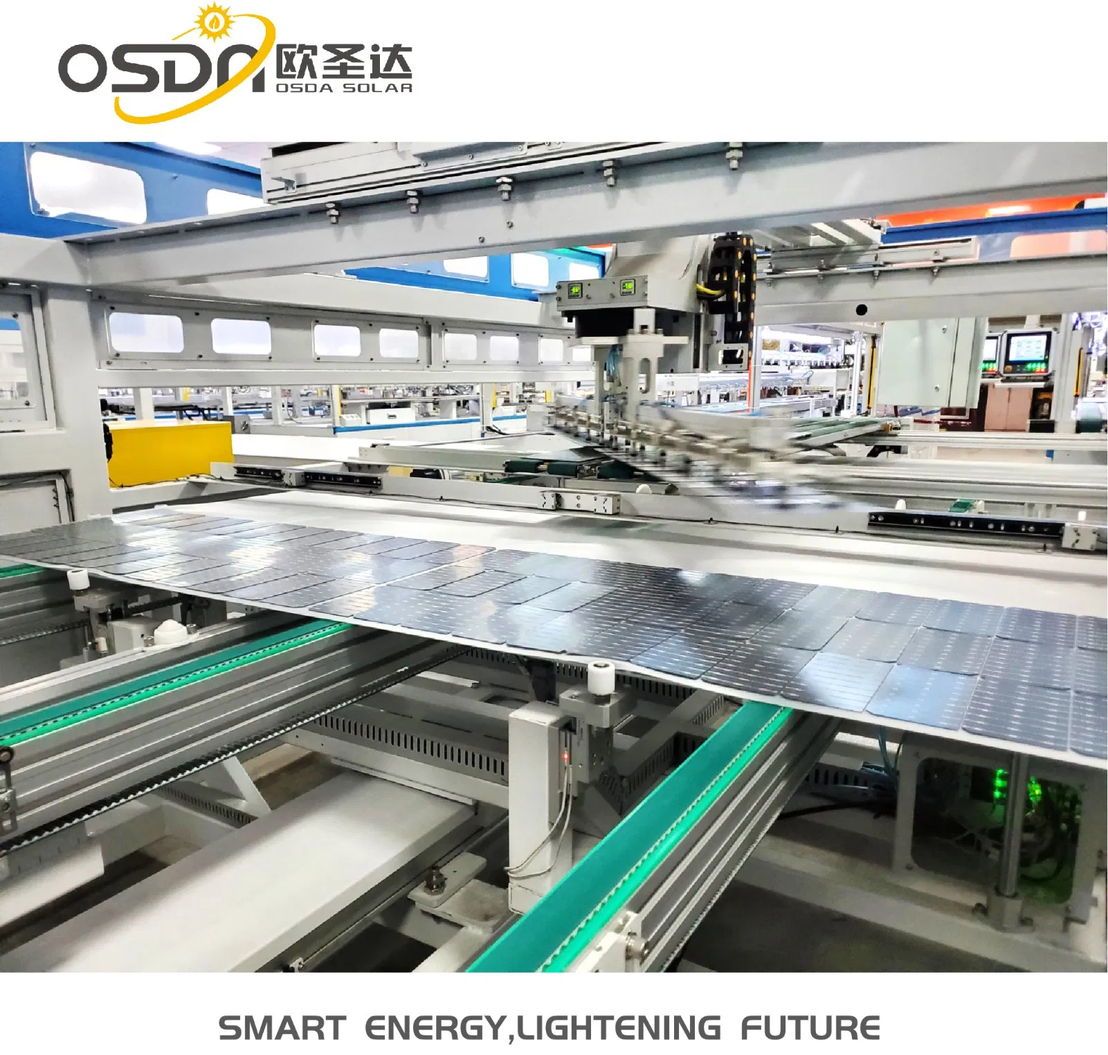 550W 545W 540W 535W 182mm Cells 10bb TUV&CE&Inmetro Monocrystalline Half Cutting PV Solar Panels