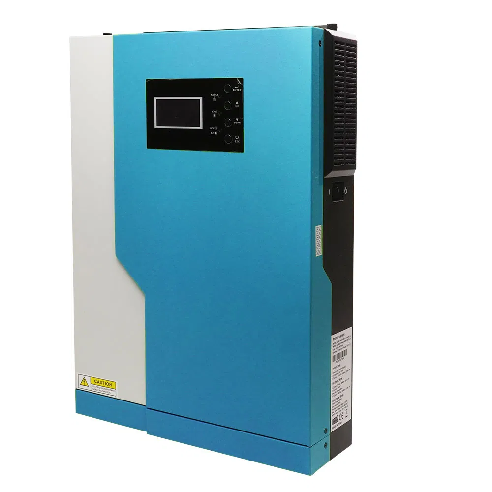 5kw Hybrid Solar Power System Home