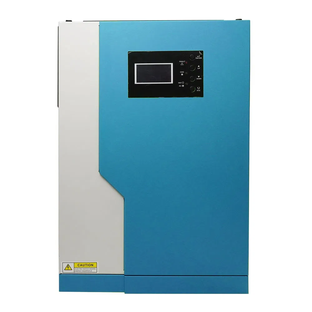 5kw Hybrid Solar Power System Home