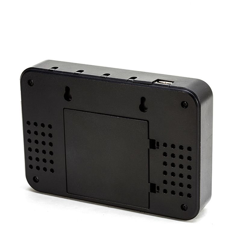 8W off Grid with 4PCS LED Bulbs Solar Energy System