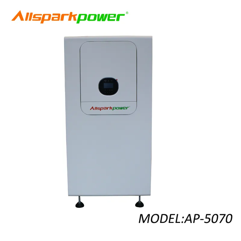 Allsparkpower Ap-5070 Integrated All in One System  off Grid Home Backup System