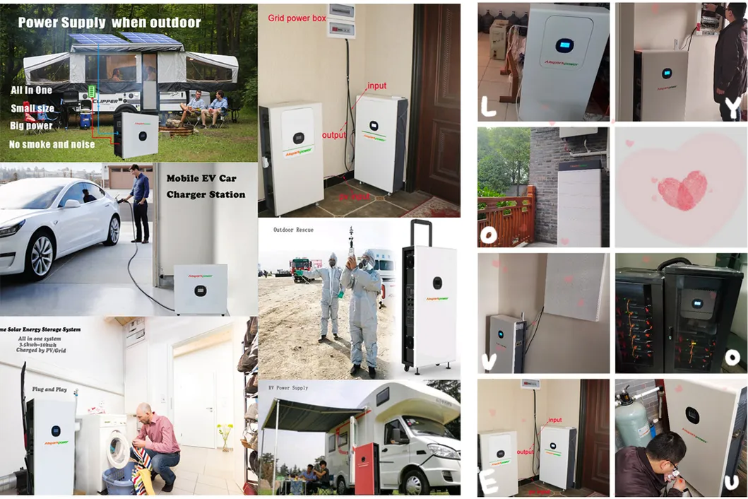 Allsparkpower Mini Home Solar Power System with Good Service for Sale
