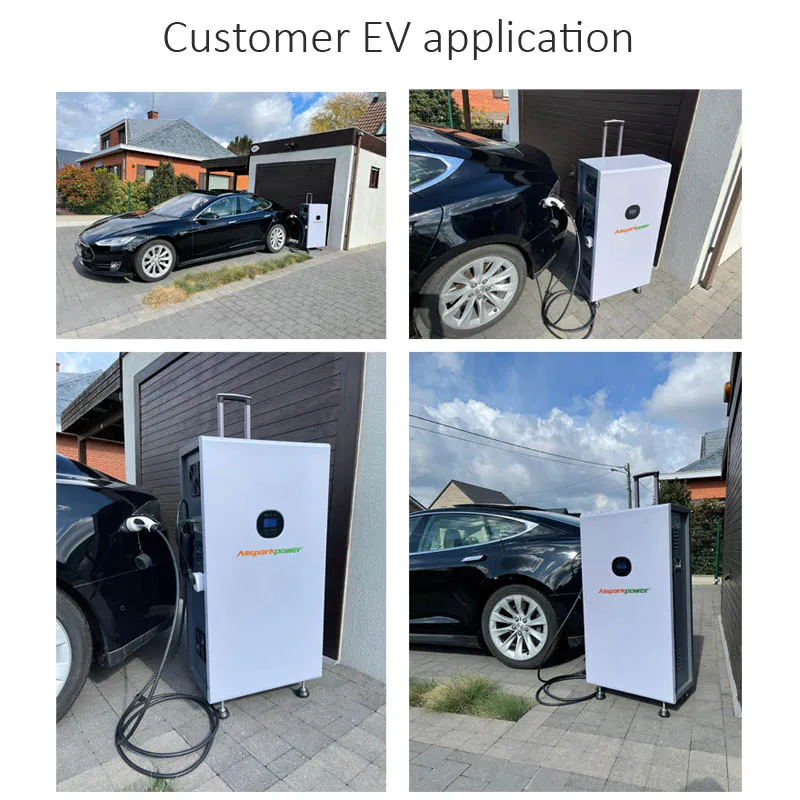 Allsparkpower Soalr Energy off Grid All in One Storage Batteries Home Use Solar Power Station
