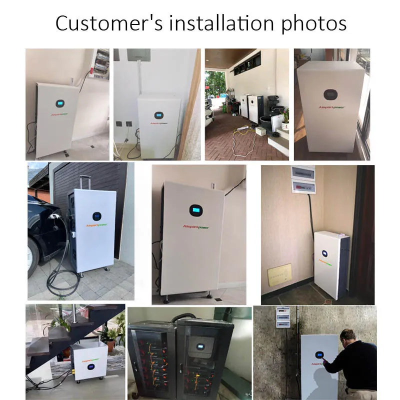 Allsparkpower Soalr Energy off Grid All in One Storage Batteries Home Use Solar Power Station