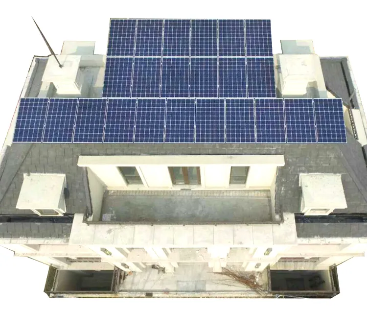 Aluminium Solar Panel Rack BIPV Solar Roof in Roof PV Mounting System