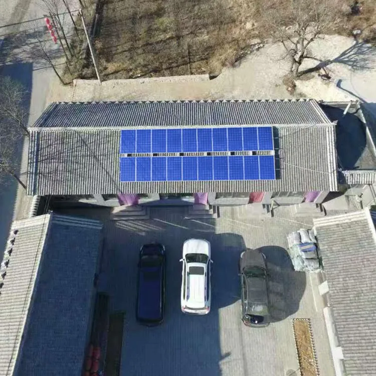 Aluminium Solar Panel Rack BIPV Solar Roof in Roof PV Mounting System