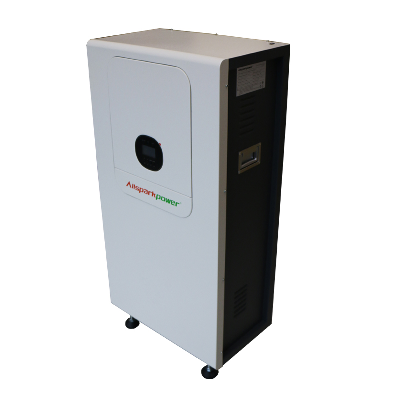 American Custom Tesla Power Wall off Grid Ess LiFePO4 Lithium Battery 10kwh 48V 200ah