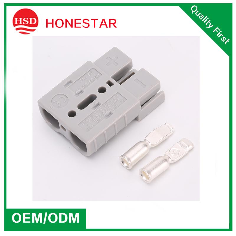 Anderson Style Connector Eye Terminal 8AWG 300mm Battery Connection