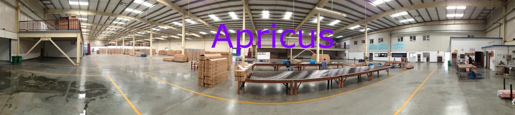 Apricus ETC-30 Split High Pressure Evacuated Tubes Solar Heating Solar Collector