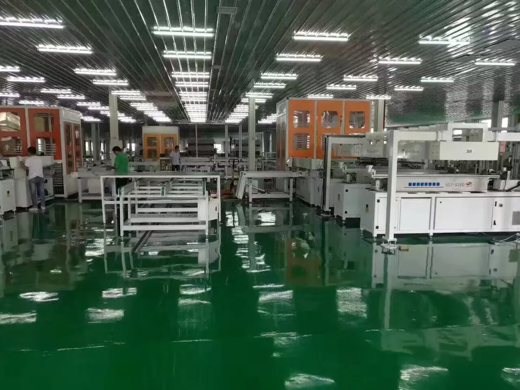 Argus Flexible Solar Panel Available Energy System 3MW 6MW Solar Panel Production Line