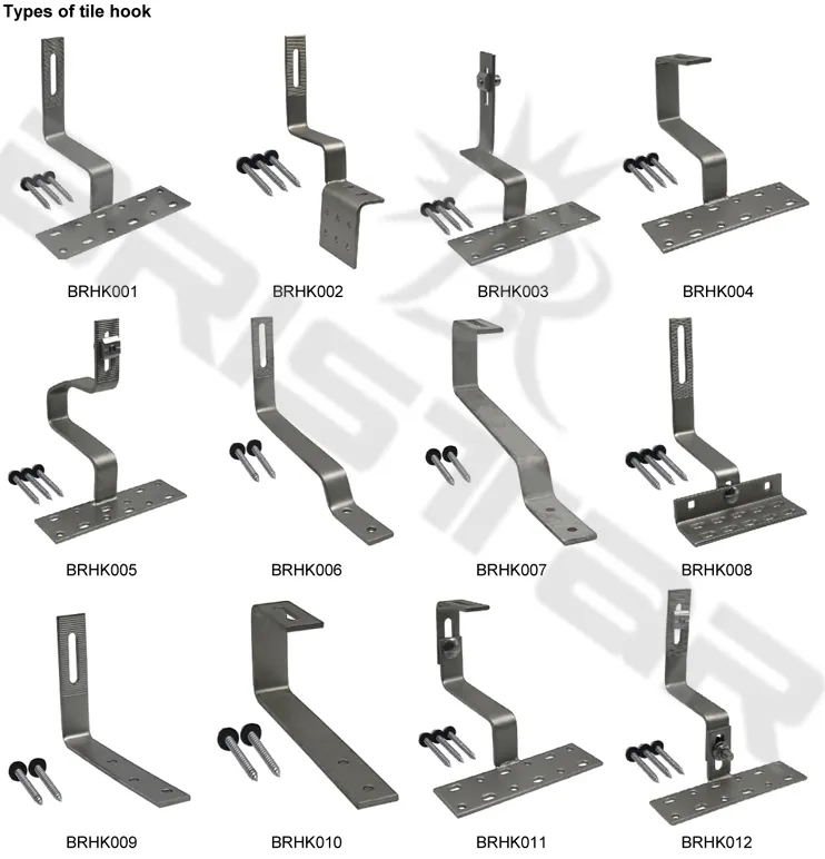 Be Superior in Quality and Low Cost Flexible Solar Panel Mounting Structure for Solar Tile Roof Mounting System
