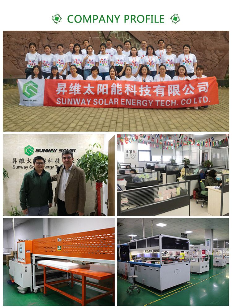 China Home 3000W Solar Panels Systems 1kw 2kw 3kw Solar Home Lighting System