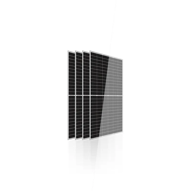 China off Grid Solar Power System for Home 5500W Solar Kit with Removable LCD Controller Panel WiFi MPPT Parallel Function