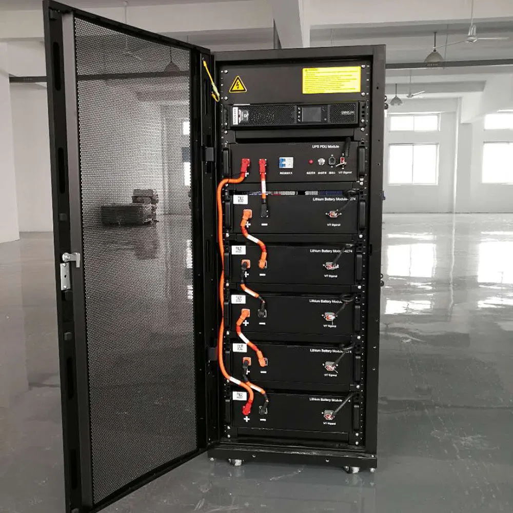 Container Lithium Battery 48V 1000ah 2000ah Ess Storage Power 100kwh 150kwh 200kwh Batteries with BMS