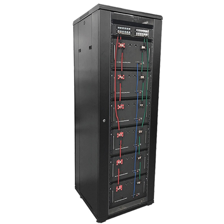 Container Lithium Battery 48V 1000ah 2000ah Ess Storage Power 100kwh 150kwh 200kwh Batteries with BMS