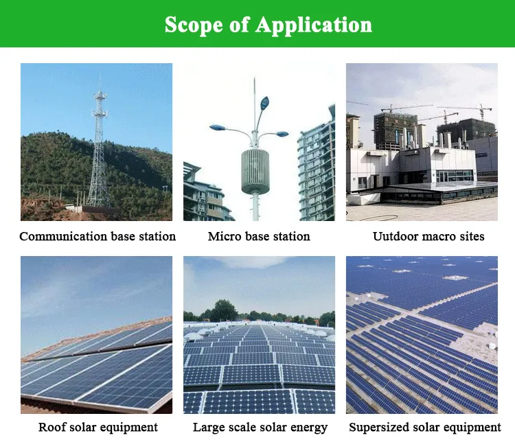 Container Lithium Battery 48V 1000ah 2000ah Ess Storage Power 100kwh 150kwh 200kwh Batteries with BMS