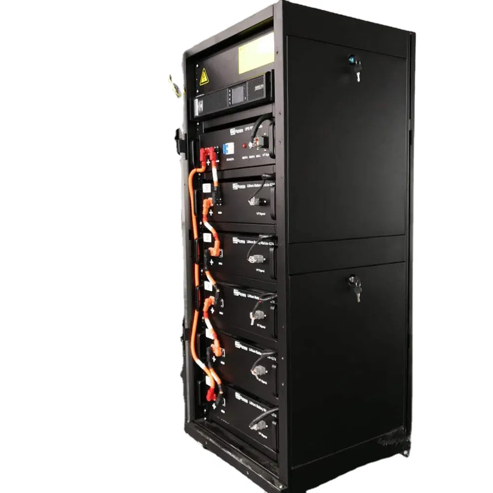 Container Lithium Battery 48V 1000ah 2000ah Ess Storage Power 100kwh 150kwh 200kwh Batteries with BMS
