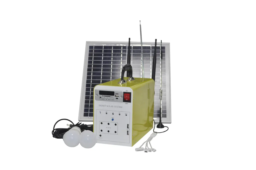 Crg New Factory Price Payg Solar System  for Congo Government Project
