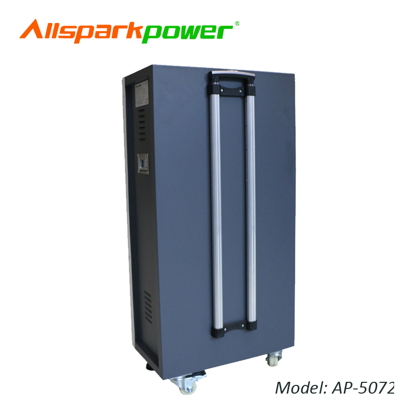 Customization Support 5kwh 7kwh 10kwh 6000 Cycle Solar Power System Home