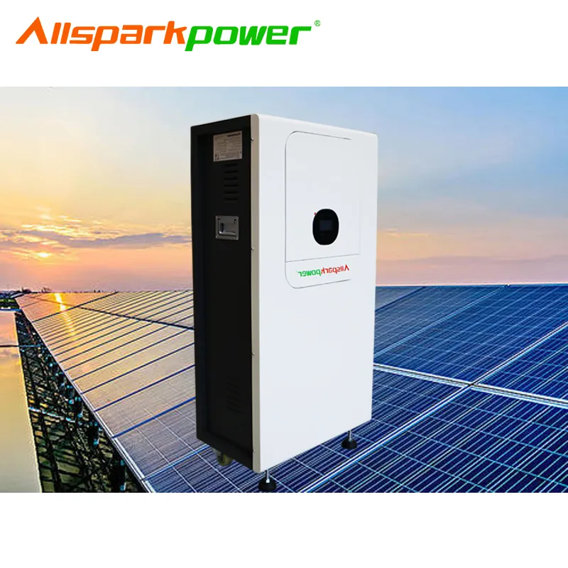 Customization Support 5kwh 7kwh 10kwh 6000 Cycle Solar Power System Home
