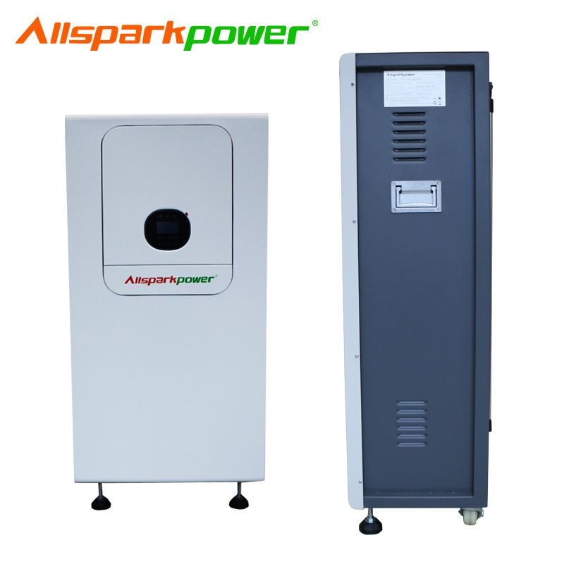 Deep Cycle Rechargeable Storage Battery Power Supply and 48V