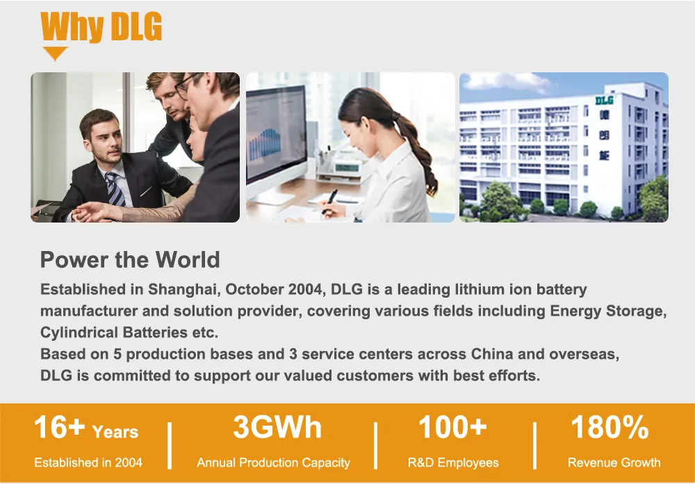 Dlg-4850 48V 50ah Bess Lithium LFP Battery for Home Solar Energy Storage PV System High Efficiency