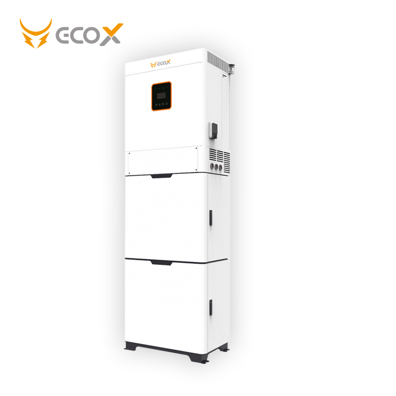 Dlg 5kw 5kwh on Grid and off Grid Solar Energy Storage System with LiFePO4 Battery Hybrid Inverter 10kw Energy Storage Battery