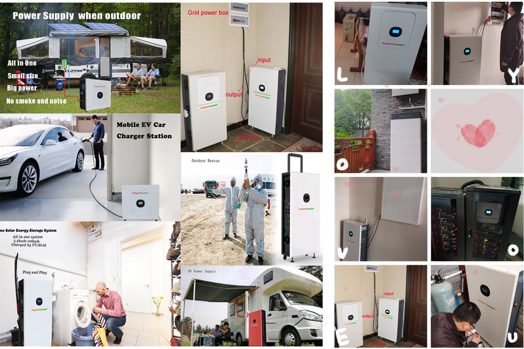 Easy Connection Solar Power Generator Solar System with Cheap Price