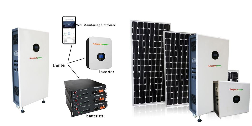 Easy Connection Solar Power Generator Solar System with Cheap Price