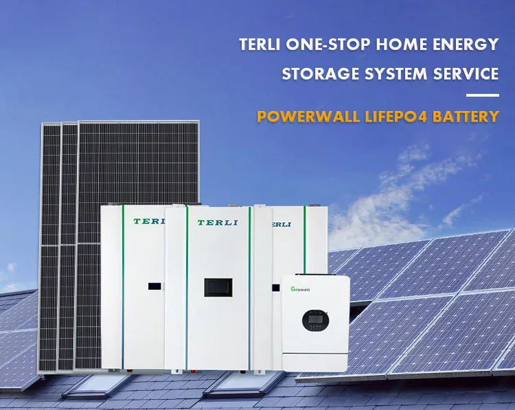 Energy Storage System 5kw 7.5kw 10kw Powerwall Hybrid off Grid Inverter Solar System Lithium Battery Battery Powerwall