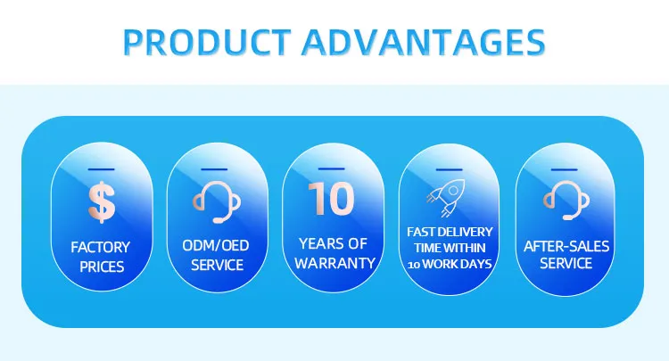 Energy Storage System 5kw 7.5kw 10kw Powerwall Hybrid off Grid Inverter Solar System Lithium Battery Battery Powerwall