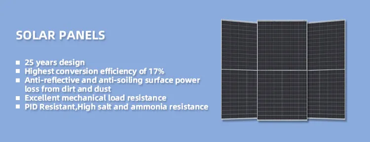 Energy Storage System 5kw 7.5kw 10kw Powerwall Hybrid off Grid Inverter Solar System Lithium Battery Battery Powerwall
