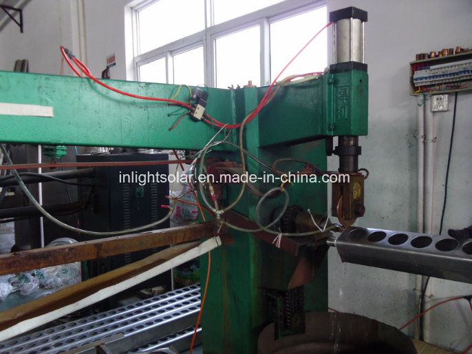 Evacuated Tube Non Pressure Manifold Solar Collector