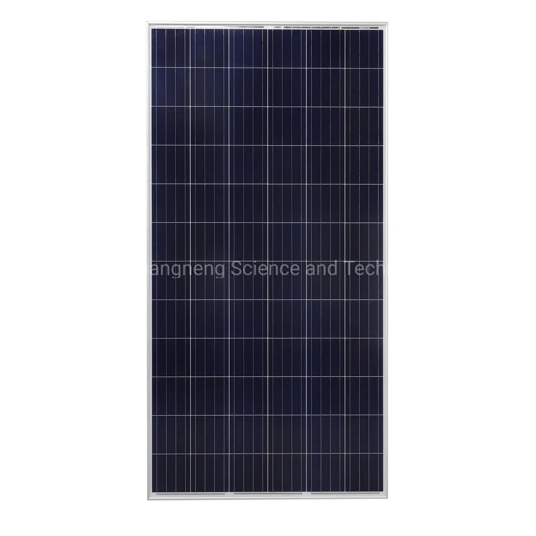 Factory 60 72 Cell Photovoltaic PV Solar Energy Panel for Solar Power System