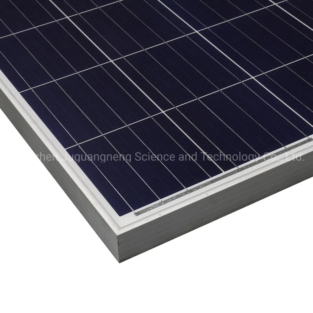 Factory 60 72 Cell Photovoltaic PV Solar Energy Panel for Solar Power System