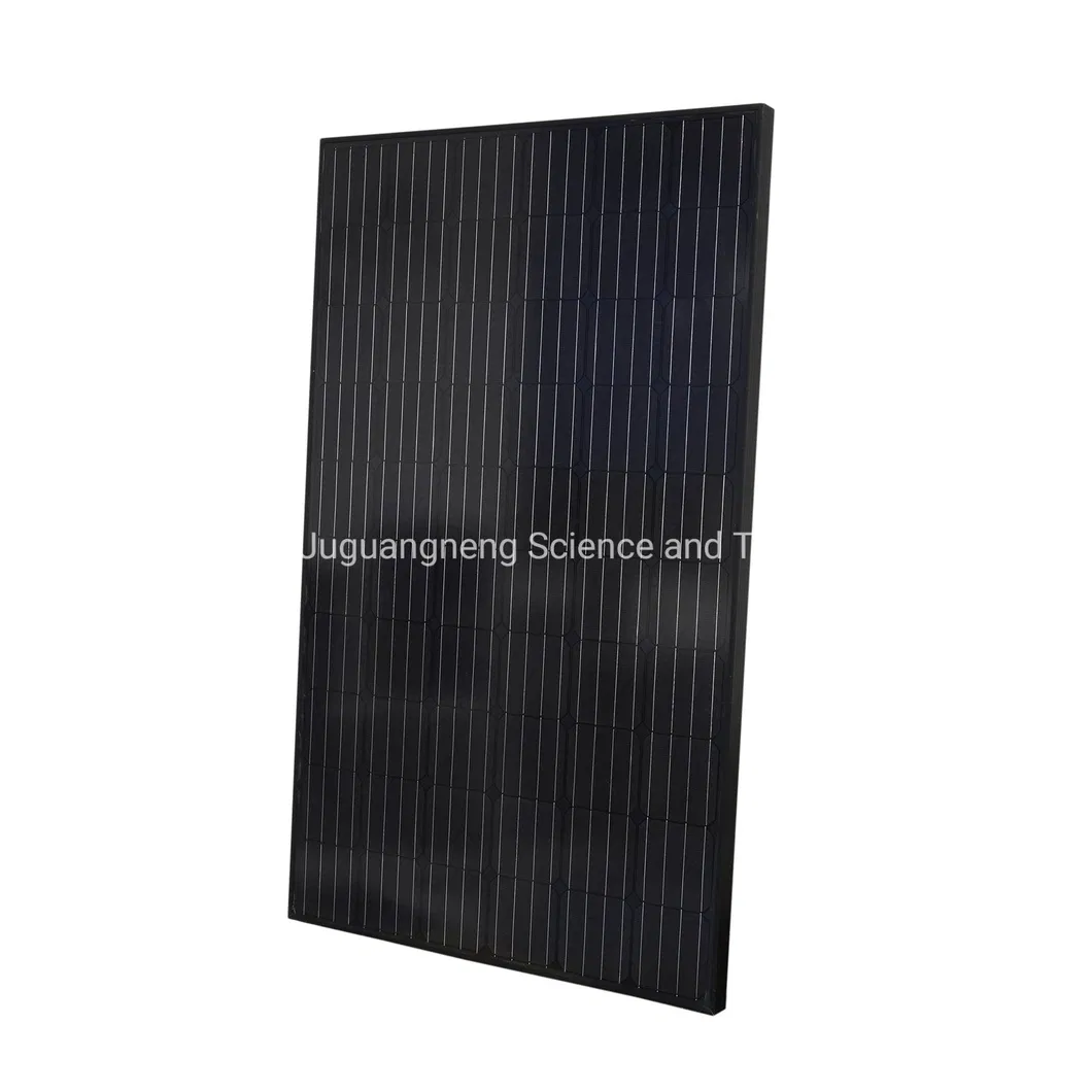 Factory 60 72 Cell Photovoltaic PV Solar Energy Panel for Solar Power System