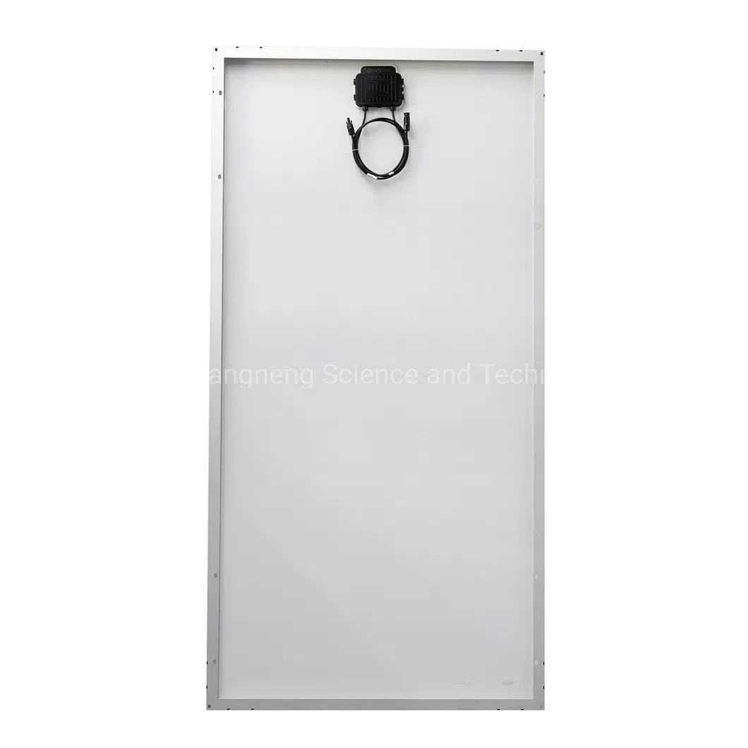 Factory 60 72 Cell Photovoltaic PV Solar Energy Panel for Solar Power System